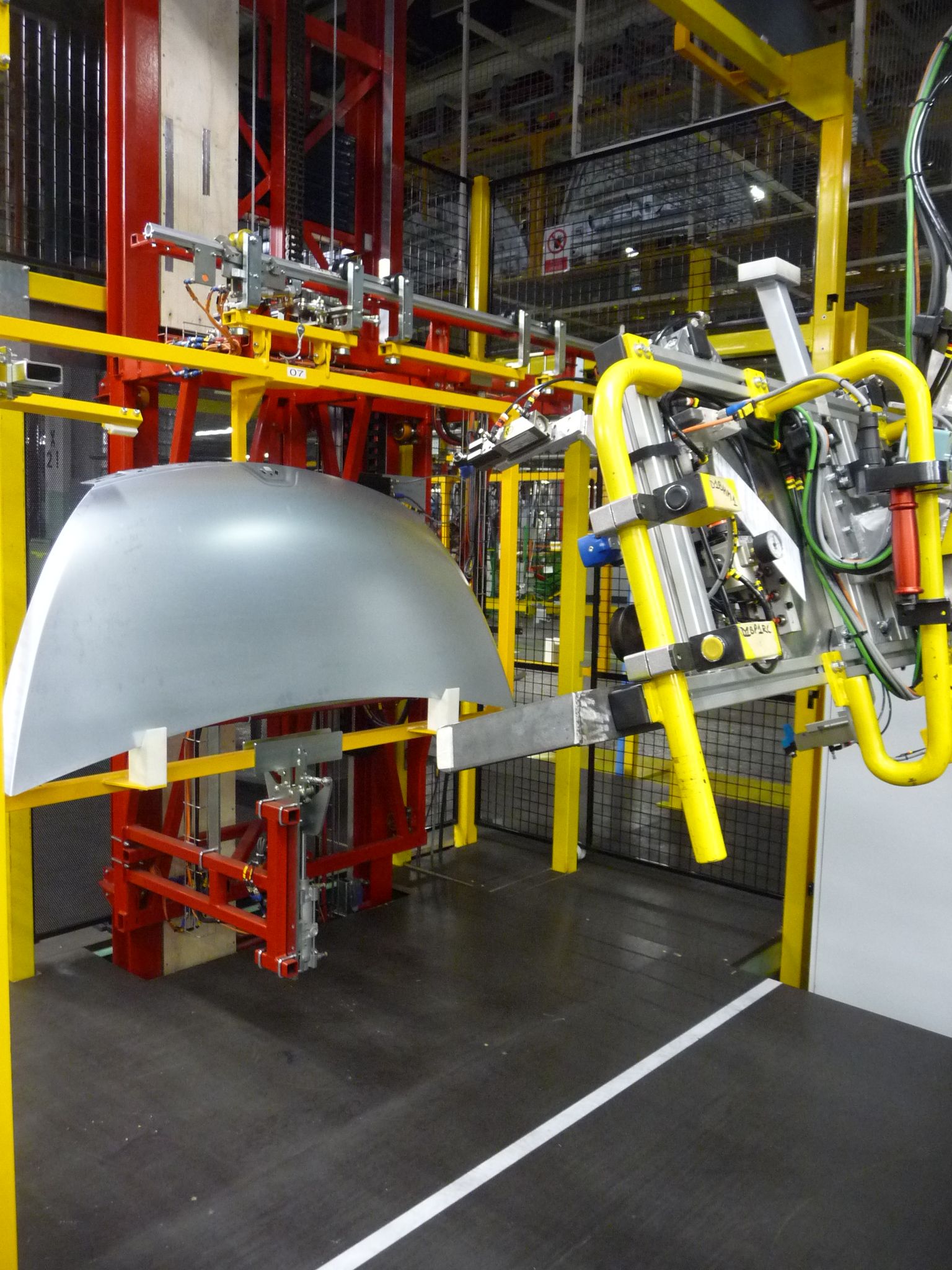 convoyeur industrie
