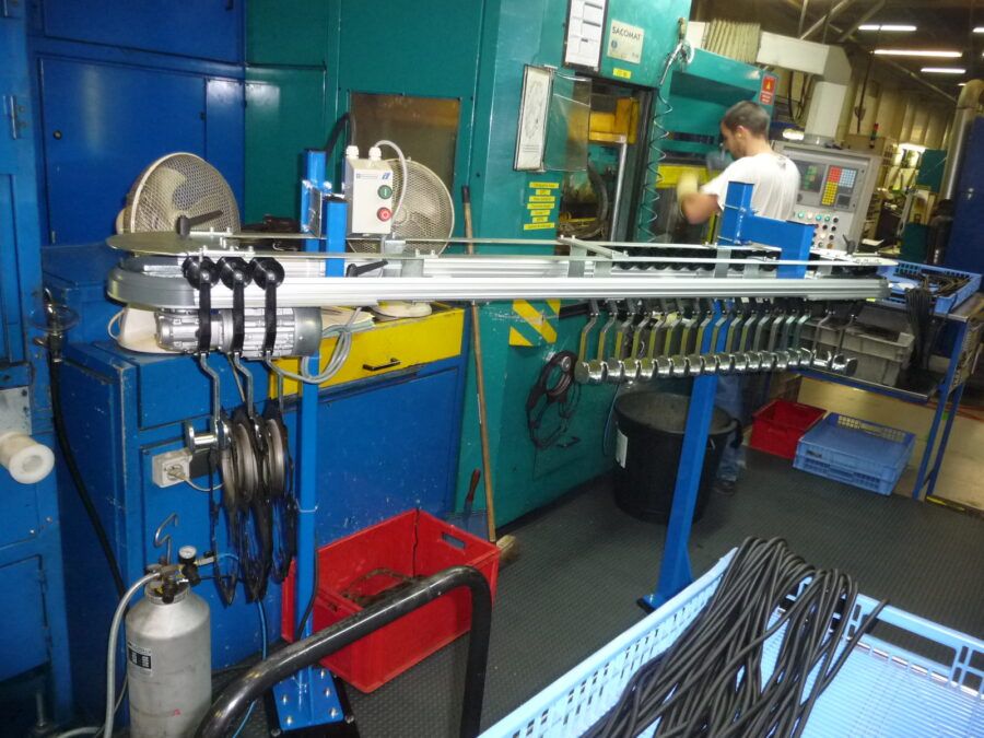 Convoyeur Industrie
