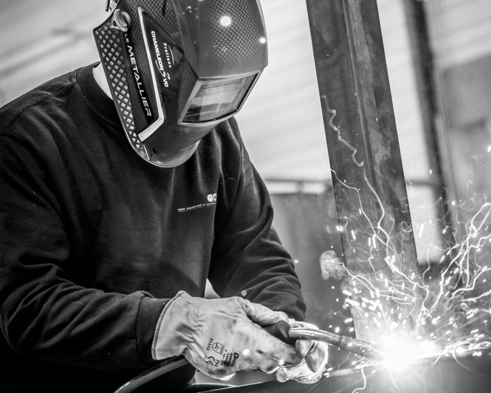 Offre emploi mécanicien soudeur
