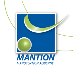 Logo Mantion, concepteur de systèmes coulissants monorails