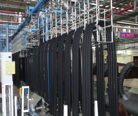 Convoyeur à accumulation Technimanut